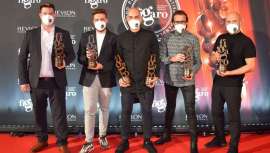 Los Premios Fígaro, en su edición más rompedora, todo un reto, en pandemia y vía streaming, logran no obstante y de nuevo poner en valor a los nombres de la peluquería: Alexis Ferrer, José Siero, Alexander Kiryliuk, Daniel Gallego y David Pastor 