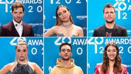 La famosa firma de herramientas para el cabello, ghd, triunfa en el backstage y con las estrellas de la última edición de los premios de la música de la cadena Los 40 del Grupo Prisa