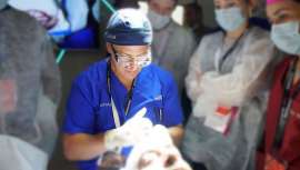 300 de los médicos más reconocidos internacionalmente se reunían en el marco del V Congreso Mundial Workshop Técnica FUE sobre recuperación capilar, convirtiéndolo en el evento más importante en la materia que continúa su labor formativa