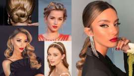 ¿Aún no sabes qué peinado escoger para darle el adiós definitivo al año que no queremos volver a repetir...? 6 estilistas de cabecera nos enumeran las tendencias y nos describen el Top en peinados de fiesta para ella y él