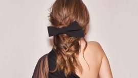 Saca el máximo partido a tus peinados de fiesta, colocando estratégicamente los accesorios de moda y a la última