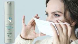 Caremask Balsam, especialmente diseñada para el cuidado de la piel del rostro y contra el indeseado maskné, originado por el uso continuado de mascarillas