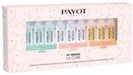 Payot ha diseñado una cura de nueve días, con tres fórmulas a medida, para reequilibrar la piel de las mujeres durante su ciclo menstrual 