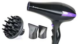 Apresentamos o novo secador iónico Ionic R-3.900 de Perfect Beauty, um exclusivo e potente brushlees que se converte no melhor aliado para o profissional e a sua cliente