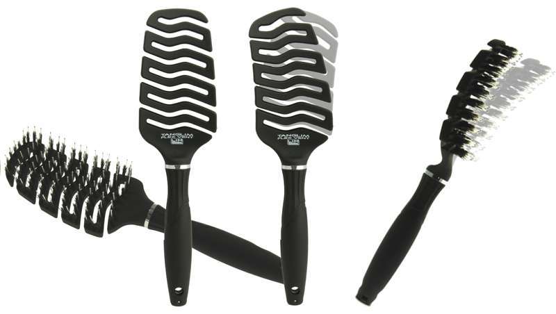 Tanglim Flex Vent, o pincel versátil para todos os tipos de cabelo
