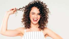 Y ¡sin tenacillas! Solo con la cosmética capilar que te aconsejará tu peluquero(a) de cabecera 