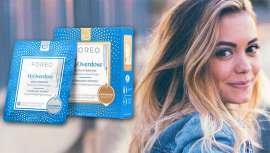 Mascarilla facial activa UFO H2Overdose Mask, lo último de FOREO, ideal para temperaturas extremas 