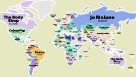 Cosmetify Index clasifica a las marcas de belleza según distintos parámetros, como cuáles son las más buscadas o seguidas en RR SS 