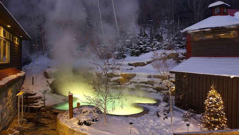 A sauna finlandesa declarada patrimnio da Humanidade