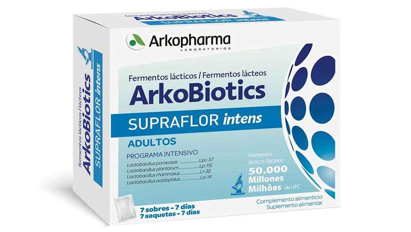 Arkopharma - Arkobiotics