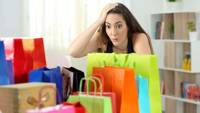 Compra compulsiva, efecto de la pandemia