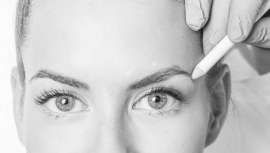 Para darle un toque fresco a la mirada, corrección de los párpados sin necesidad de utilizar bisturí