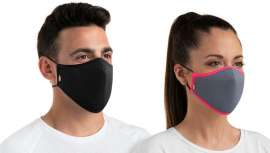 Las mascarillas de OnFoot contienen zinc, un mineral con propiedades biocidas para el Covid-19 y que además contribuye en el cuidado y la salud de la piel del rostro
