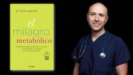 El profesional ofrece respuestas contundentes sobre la alimentación y nos enseña que la clave para un peso óptimo y una salud plena está en el metabolismo