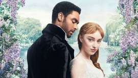 ¡Que nos tiene conquistados! Tendencia absoluta. El flequillo de la actriz protagonista de Los Bridgerton de Netflix que arrasa y que nos gusta mucho, mucho, tanto como la propia historia y entrega por capítulos de la serie que bate audiencia 