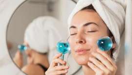 Globos helados que reafirman y frío que adelgaza, algo más que una cuestión de postureo en las redes tras el paso del Filomena