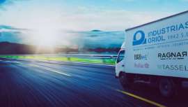 Industrias Oriol, firma de peluquería y estética profesional, inaugura 2021 con muchas novedades, entre ellas su servicio de entrega inmediata 