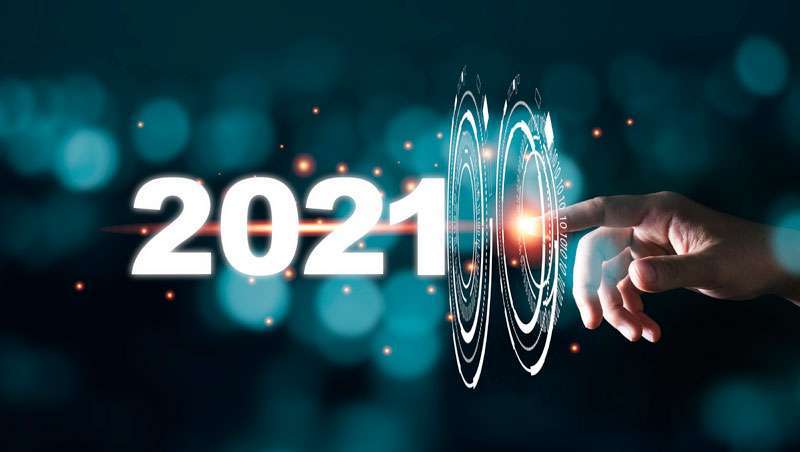 2021 e 4 desafios obrigatórios