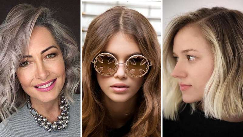 Assim é a moda 2021 em relação de cabelo, estilos, cores e penteados