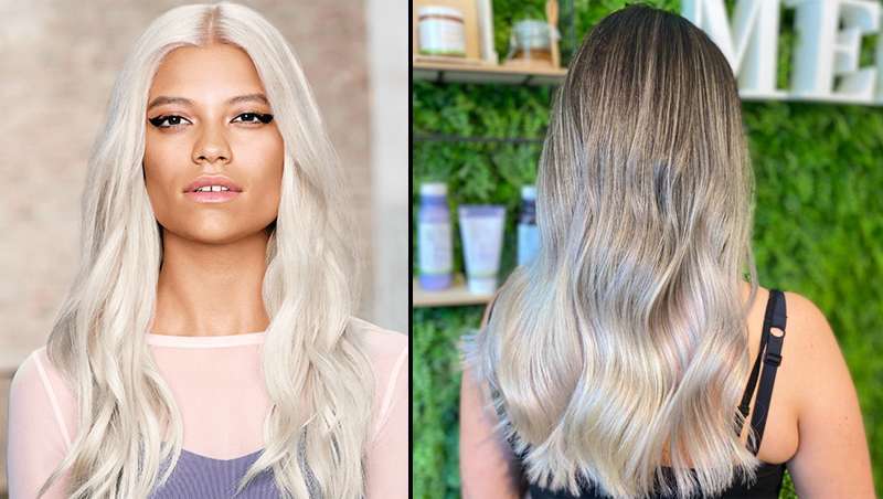 Os loiros que vêm são muito gelo e também quentes!