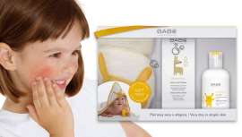 Los productos del Kit Atopic Prone Skin están formulados con el Complejo Baby-Care Babé, que combina extractos vegetales de caléndula, mimosa y aloe vera, para calmar y suavizar la piel