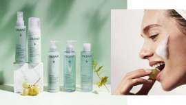 La marca se compromete con el objetivo cero residuos por lo que los envases de plástico son 100% reciclado y reciclable