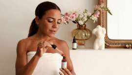 La influencer y creadora de contenido nos desvela su rutina beauty de la mano de la firma de cosmética médica y medicina estética mesoestetic