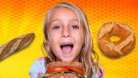 Enumeramos los motivos nutricionales por los que los escolares deberían desayunar con pan