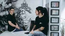 Así lo explica y aplica Tatualia Chueca en Madrid