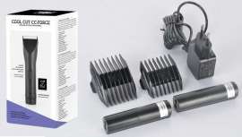 En Cool Cut CC-Force, todo es ultra. Ultrarresistente, ultraprecisa, ultrasilenciosa... Con dos baterías intercambiables que alargan su uso hasta el infinito y cuchilla de cerámica, entre otras múltiples prestaciones 