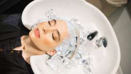 Tiene a las influencers rendidas y suma y suma Me gusta y Corazones. Mechas Melting, la nueva técnica de coloración que arrasa en Instagram y que no dejarás de ver en 2021 