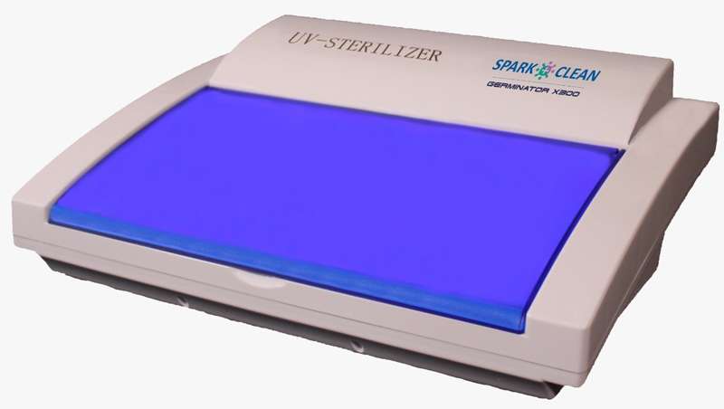 Esterilizador UV-C, la seguridad e higiene llevada al máximo