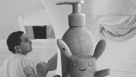 Con esta acción, Babé traslada la esencia y la cultura de Valencia, ciudad de origen del laboratorio, a todos sus distribuidores internacionales