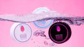  Blendeercleanser Solid, ahora también en formato mini, elimina un 99,7% de los gérmenes