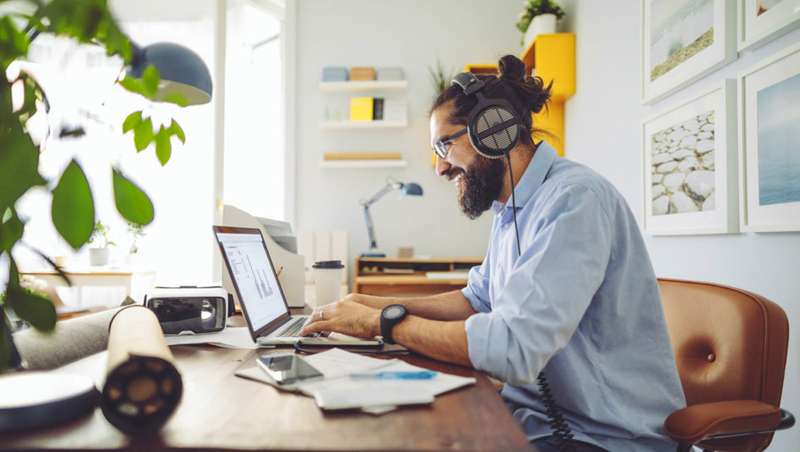 Los 10 mejores tips para afrontar el teletrabajo
