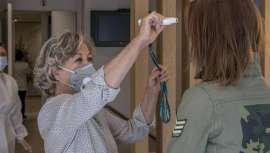 El centro confía en Medikalight y adquiere una lámpara de luz ultravioleta para el 99% de destrucción de virus y bacterias