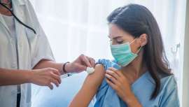 Las doctoras Mar Mira y Sofía Ruiz del Cueto lanzan un mensaje de tranquilidad