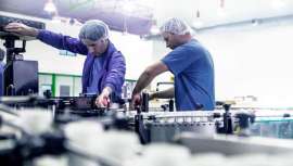 La compañía, que pretende consolidarse como fabricante de cosméticos de referencia a nivel mundial, elige el municipio de Sagunto (Valencia) para la ubicación de la nueva sede de Cosméticos