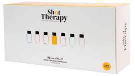 La nutricosmética avanza a pasos agigantados, tanto que ya podemos sustituir hasta cinco cápsulas de los tradicionales suplementos por un shot de tan solo 10 ml