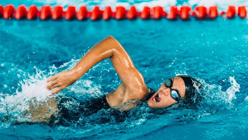 Razones para nadar más y mejor