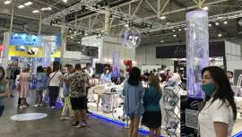 Una de las primeras exposiciones de belleza programadas para 2021 es el XXI Congreso de la industria de la belleza Pro Beauty, que tiene prevista su realización del 24 al 26 de marzo en el Centro Internacional de Exposiciones (IEC) Kiev, Ucrania