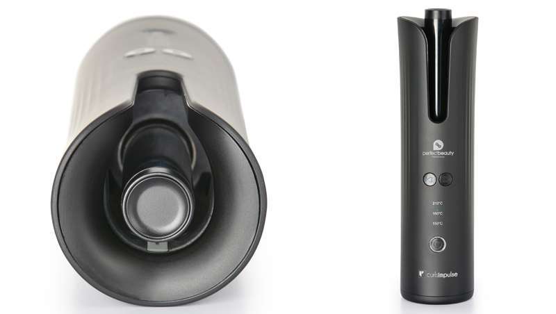 Curl Impulse, encaracolador automático, um básico imprescindível