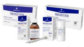 Este complemento alimenticio de Cantabria Labs dirigido a toda la familia, está presente en el mercado farmacéutico desde hace más de 30 años