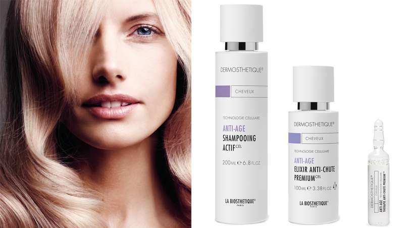 Activador de la densidad capilar Dermosthtique Anti-Age La Biosthtique