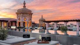 Este alojamiento se convierte en un destino perfecto para trabajar telemáticamente disfrutando al mismo tiempo del clima y el mar