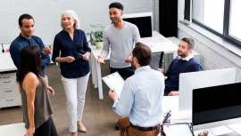 Nace la primera empresa española capaz de medir el nivel de bienestar de los empleados o de los pacientes del centro médico, para así prevenir posibles problemas que puedan afectar a su salud