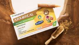ArkoReal Inmunidad es un novedoso preparado con base de jalea real avalado por la Fundación de la Sociedad Española de Diabetes