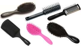 Para obtener el mejor resultado nada más idóneo y conveniente que armarte con la herramienta adecuada. En el salón y para tu clienta, elige el cepillo que desenrede cada tipo de cabello 