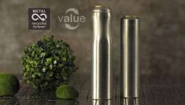 El grupo industrial Aerobal asegura que la escasez de aluminio reciclado representa un gran desafío para ecologizar la industria