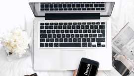 El nuevo logo de + Farma Dorsch irá acompañado de una unificación de los colores de marca, y su característico rojo (Pantone 200) pasará a ser el protagonista de todo el packaging de los laboratorios